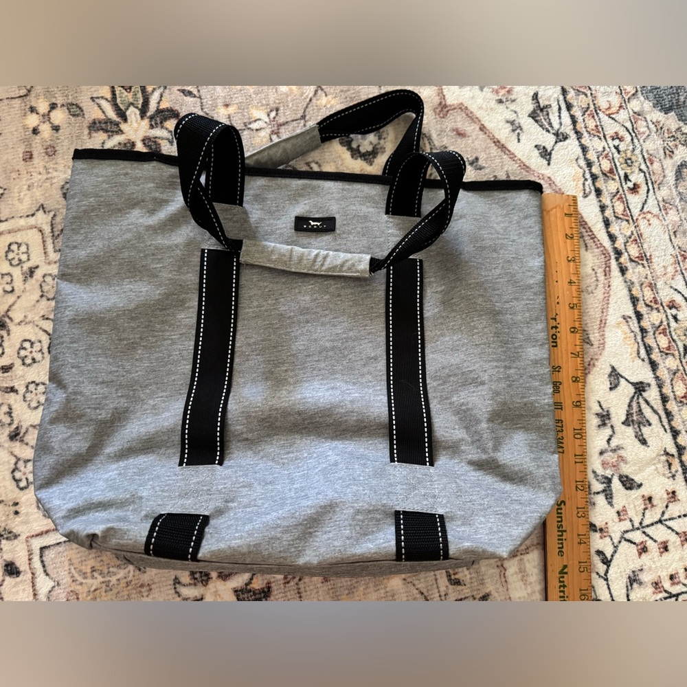 Scout workout bag
